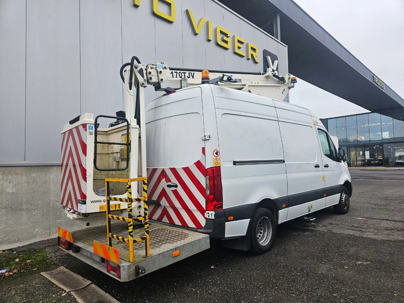 Mercedes-Benz Sprinter 516CDI*GSR 170TJV*Achteruitrijcamera - Vehículo comercial ligero: foto 2 Mercedes-Benz Sprinter 516CDI*GSR 170TJV*Achteruitrijcamera - Vehículo comercial ligero: foto 2