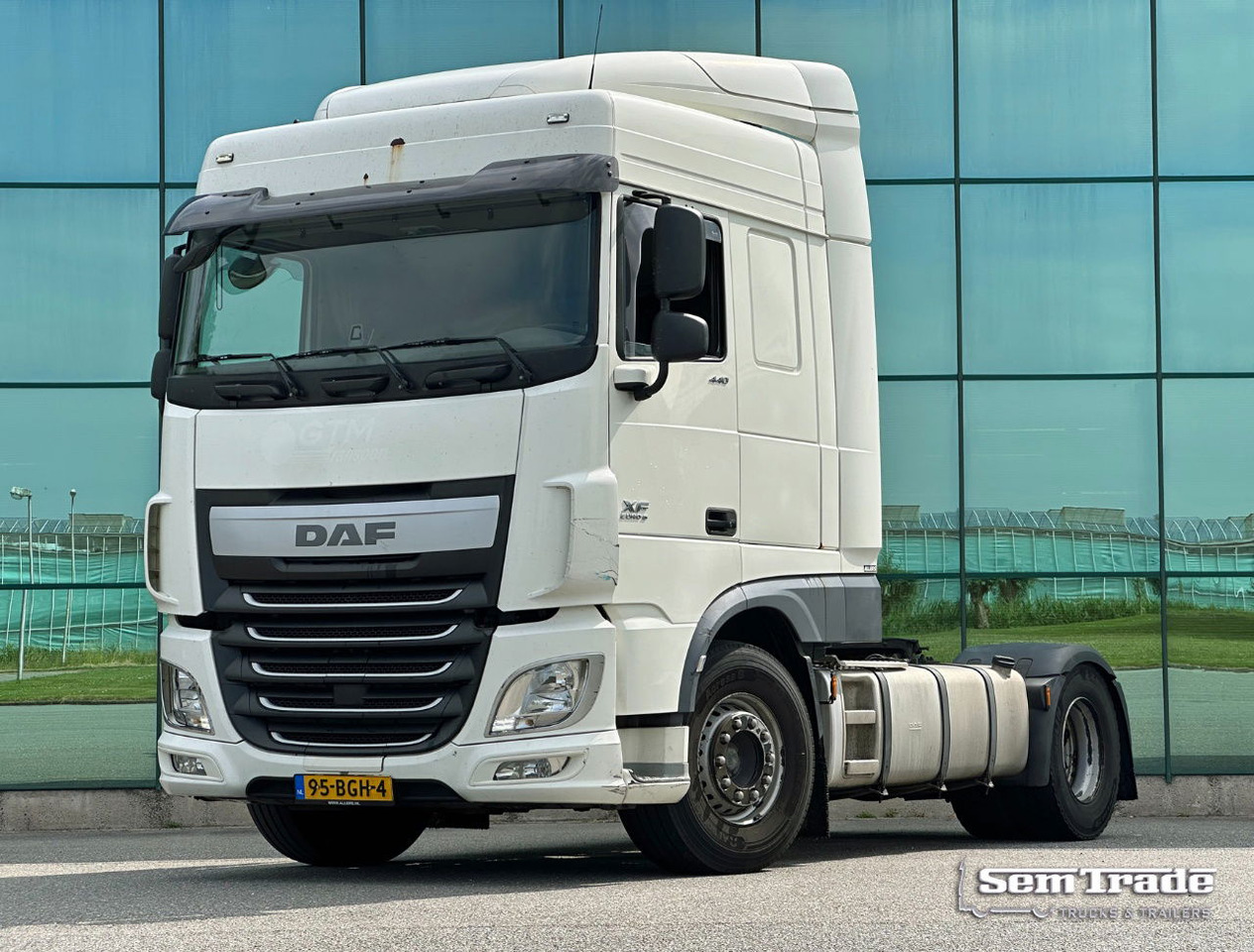 DAF XF 440 FT Intarder - Retarder 2x Tanks 772.000 KM NL Truck - Cabeza tractora: foto 1 DAF XF 440 FT Intarder - Retarder 2x Tanks 772.000 KM NL Truck - Cabeza tractora: foto 1