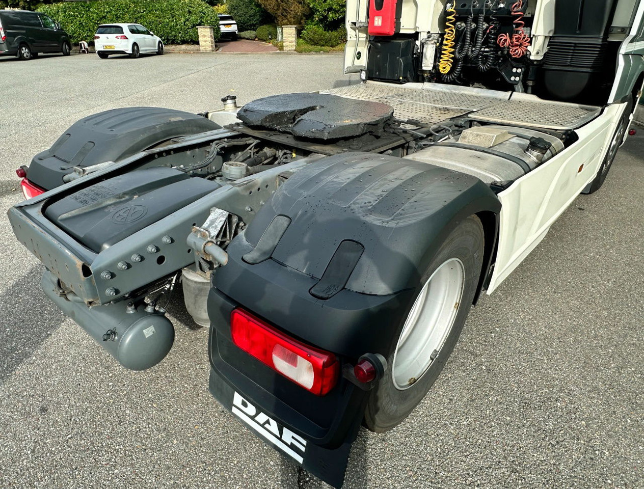 Cabeza tractora DAF XF 460 Euro 6 FT SSC 852.000 KM 2X Tanks TOP Condition Holland-Truck: foto 21 Cabeza tractora DAF XF 460 Euro 6 FT SSC 852.000 KM 2X Tanks TOP Condition Holland-Truck: foto 21