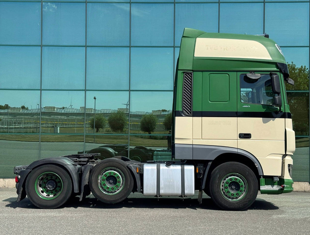 DAF XF 460 FTG SSC 6X2 Only 629.000 KM TOP Condition NL Truck - Cabeza tractora: foto 5 DAF XF 460 FTG SSC 6X2 Only 629.000 KM TOP Condition NL Truck - Cabeza tractora: foto 5