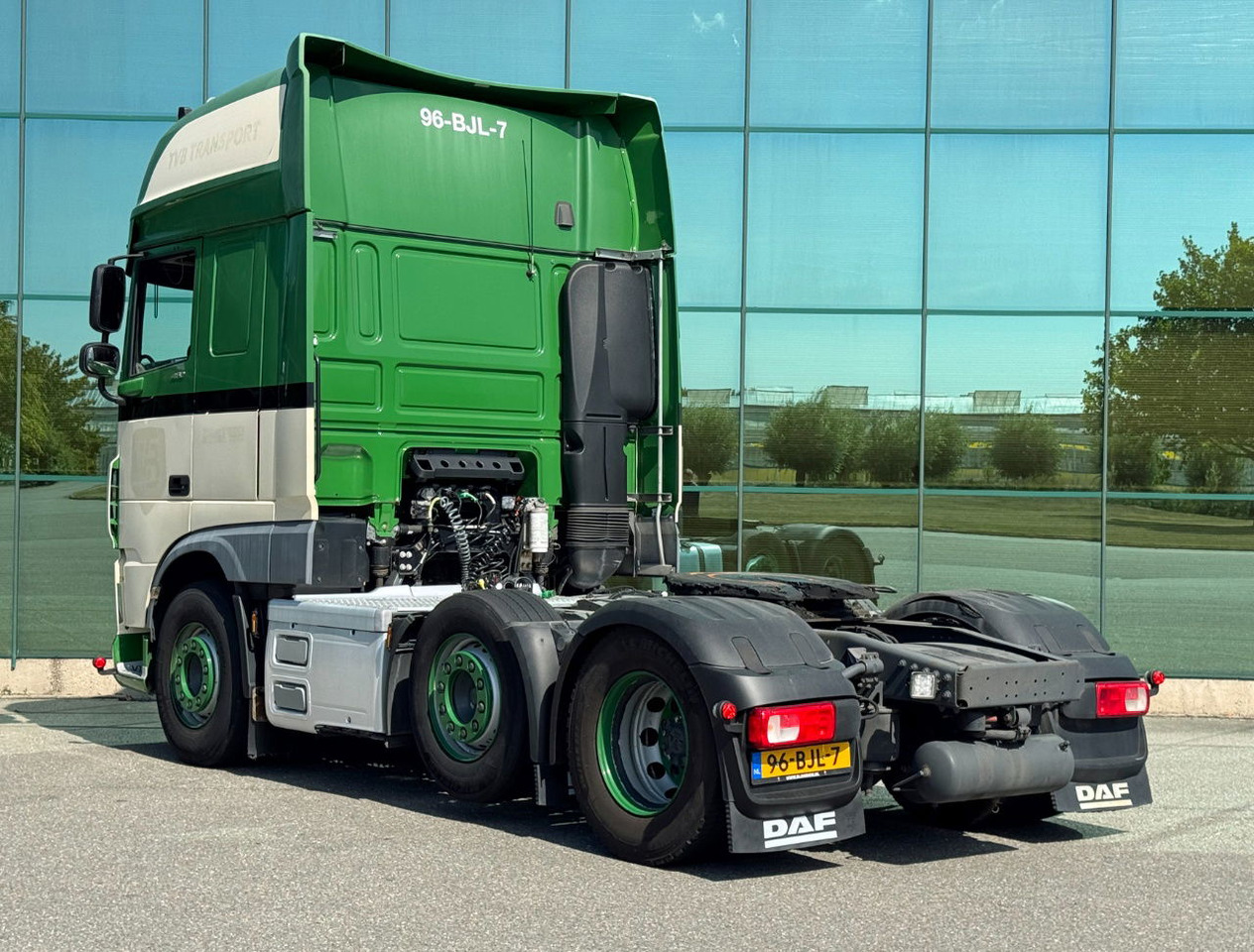 DAF XF 460 FTG SSC 6X2 Only 659.900 KM TOP Condition NL Truck - Cabeza tractora: foto 3 DAF XF 460 FTG SSC 6X2 Only 659.900 KM TOP Condition NL Truck - Cabeza tractora: foto 3