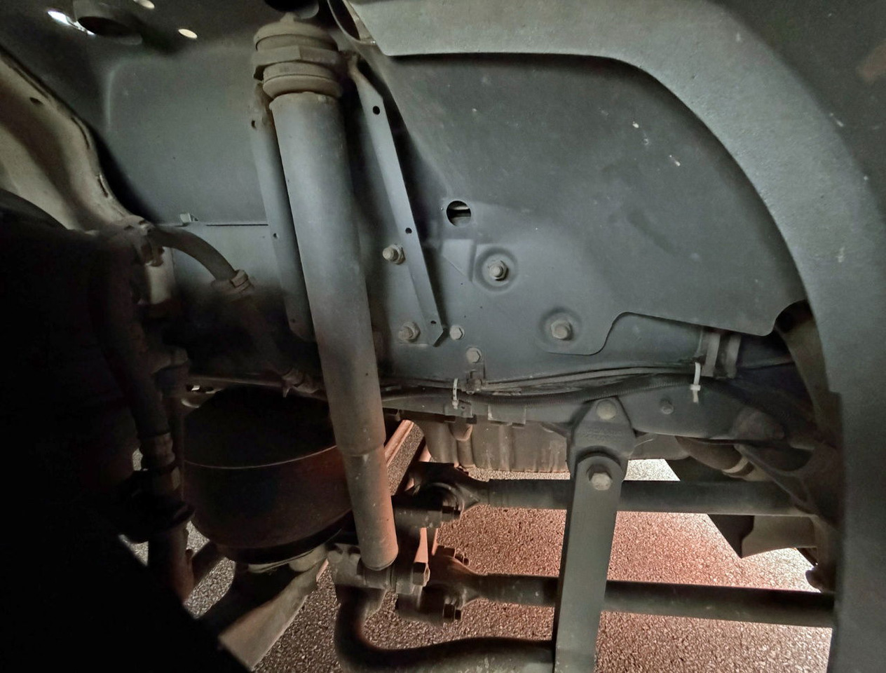 Cabeza tractora Scania R450 Euro 6 Full AIR Retarder PTO+Hydrolics BE-Truck: foto 17