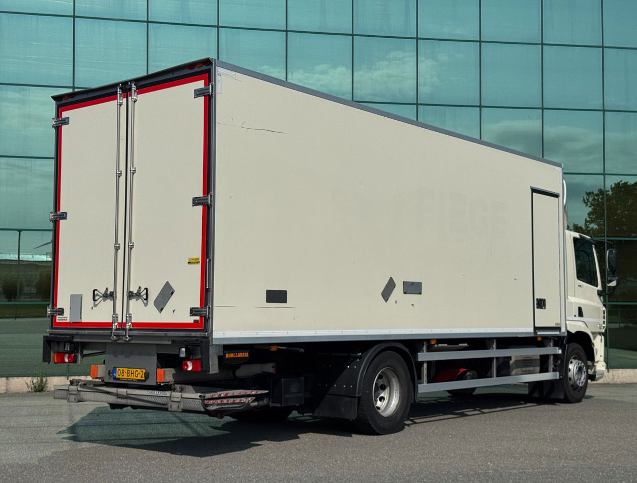 DAF CF 250 Carrier Supra 1150 Multi Temp 561.000 KM Tail Lift NL Truck - Frigorífico camión: foto 5 DAF CF 250 Carrier Supra 1150 Multi Temp 561.000 KM Tail Lift NL Truck - Frigorífico camión: foto 5