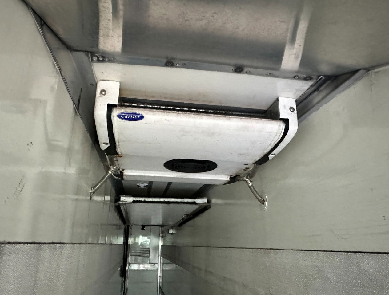 Frigorífico semirremolque Gray and Adams City Trailer Carrier Vector 1850 MT TRI-Temp Tail Lift Side Door Steering Axle 3 Pieces Available: foto 17 Frigorífico semirremolque Gray and Adams City Trailer Carrier Vector 1850 MT TRI-Temp Tail Lift Side Door Steering Axle 3 Pieces Available: foto 17