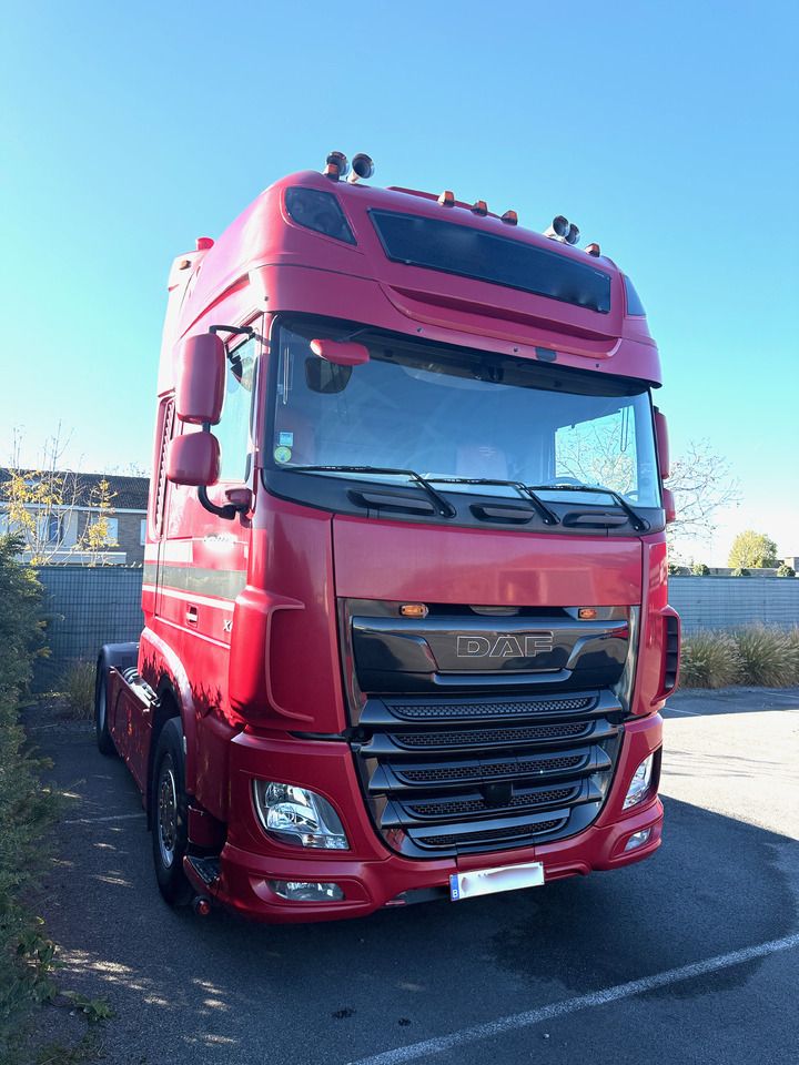 DAF 480 SSC / INTARDER/ PARK COOL/ 2 TANKS - Cabeza tractora: foto 2 DAF 480 SSC / INTARDER/ PARK COOL/ 2 TANKS - Cabeza tractora: foto 2