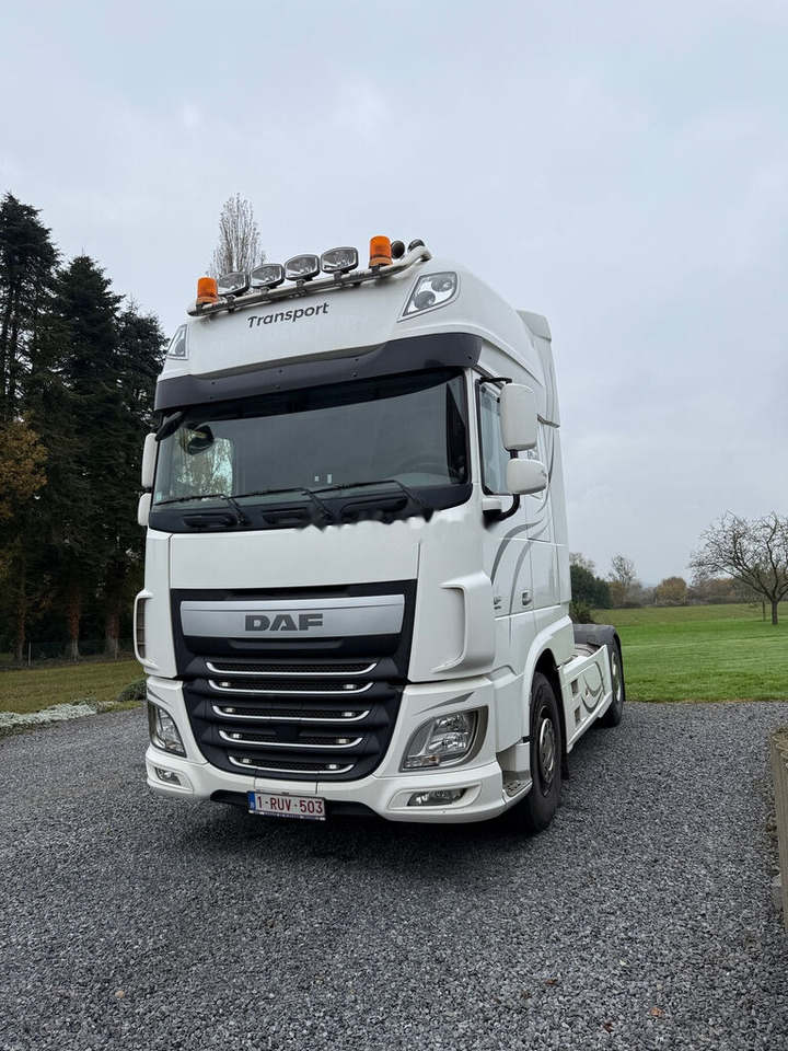 DAF XF 510 TOP CONDITION!!! - Cabeza tractora: foto 3 DAF XF 510 TOP CONDITION!!! - Cabeza tractora: foto 3