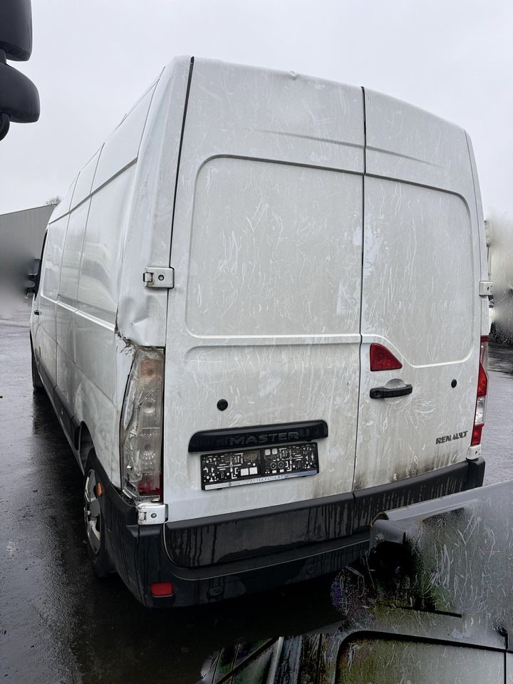 RENAULT MASTER - Furgón: foto 5 RENAULT MASTER - Furgón: foto 5