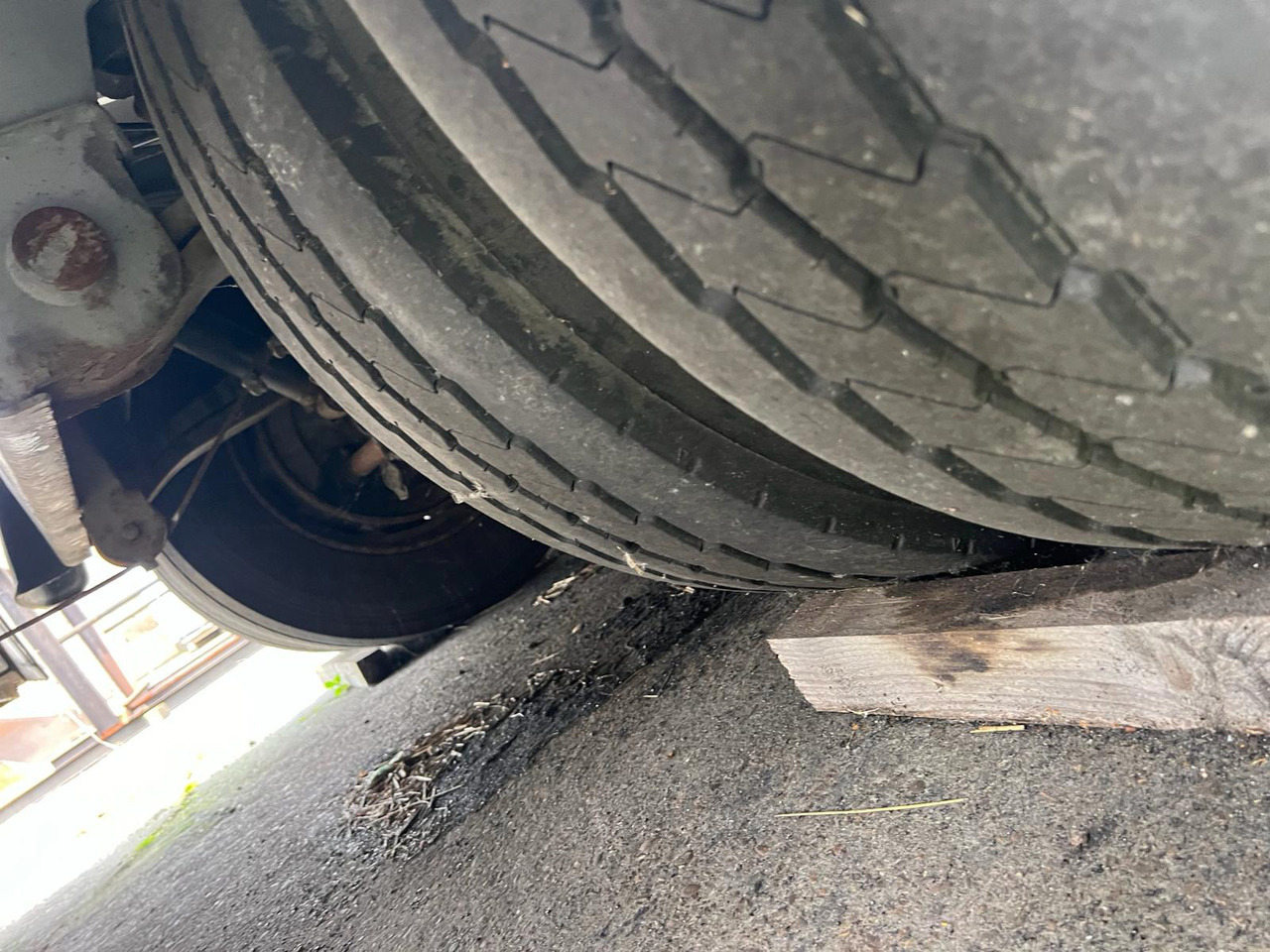 Cisterna remolque para transporte de combustible STOKOTA 20000 L, BOTTOM and TOP LOADING: foto 11 Cisterna remolque para transporte de combustible STOKOTA 20000 L, BOTTOM and TOP LOADING: foto 11