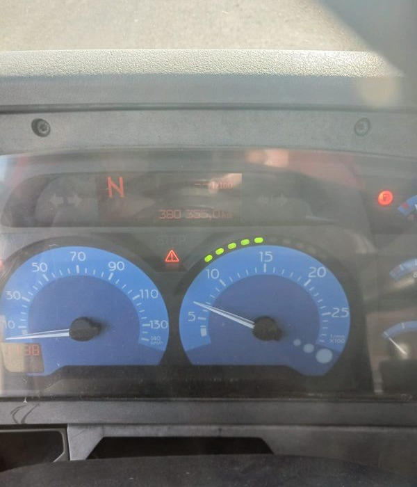 Ampliroll Renault 420 DXI 6X2 - Multibasculante camión: foto 5 Ampliroll Renault 420 DXI 6X2 - Multibasculante camión: foto 5