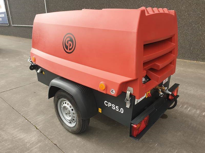 Atlas-Copco CPS 5.0 - N - R - Compresor de aire: foto 3 Atlas-Copco CPS 5.0 - N - R - Compresor de aire: foto 3