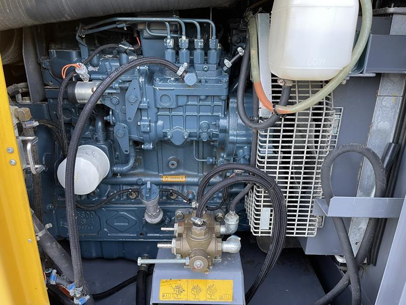 Atlas-Copco QAS 40 - Generador industriale: foto 3 Atlas-Copco QAS 40 - Generador industriale: foto 3