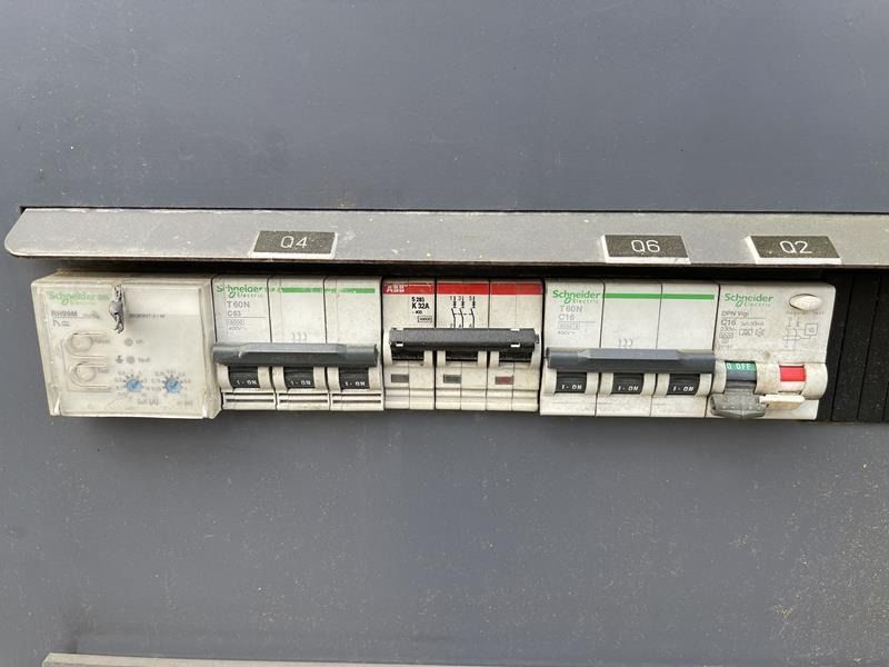 Atlas-Copco QAS 60 - Generador industriale: foto 4 Atlas-Copco QAS 60 - Generador industriale: foto 4