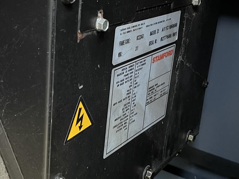 Generador industriale Atlas-Copco QAS 80: foto 11 Generador industriale Atlas-Copco QAS 80: foto 11