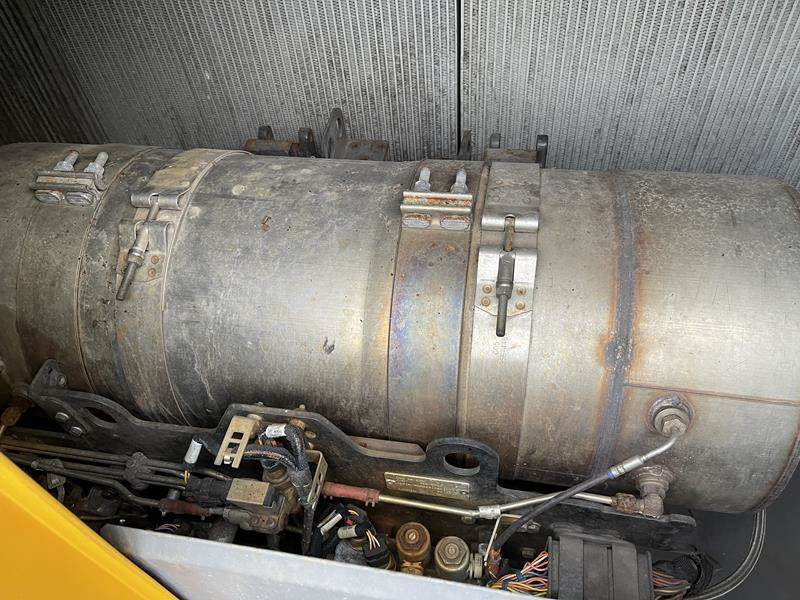 Atlas-Copco XAHS 447 CD - N - Compresor de aire: foto 5 Atlas-Copco XAHS 447 CD - N - Compresor de aire: foto 5