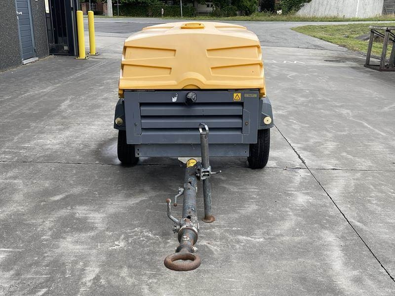 Atlas-Copco XAS 37 KD - Compresor de aire: foto 2 Atlas-Copco XAS 37 KD - Compresor de aire: foto 2
