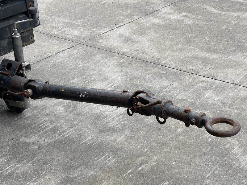 Atlas-Copco XAS 57 DD - Compresor de aire: foto 3 Atlas-Copco XAS 57 DD - Compresor de aire: foto 3