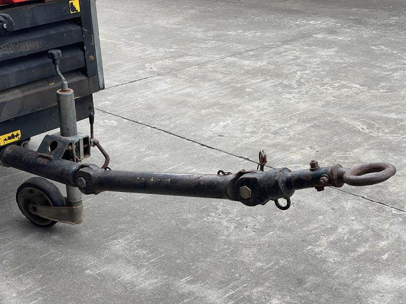 Atlas-Copco XAS 57 DD - Compresor de aire: foto 3 Atlas-Copco XAS 57 DD - Compresor de aire: foto 3