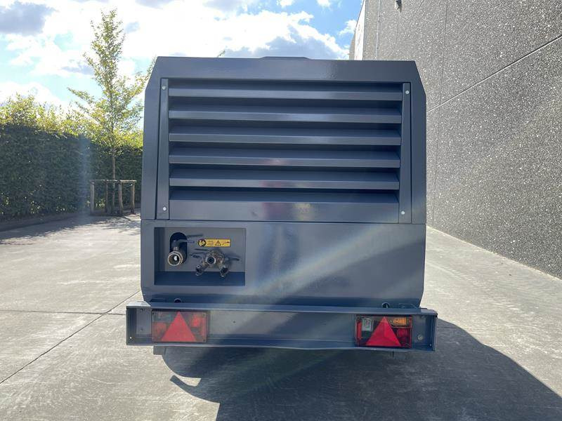 Compresor de aire Atlas-Copco XAVS 186 JD - N: foto 7