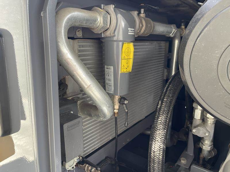 Compresor de aire Atlas-Copco XAVS 186 JD - N: foto 11