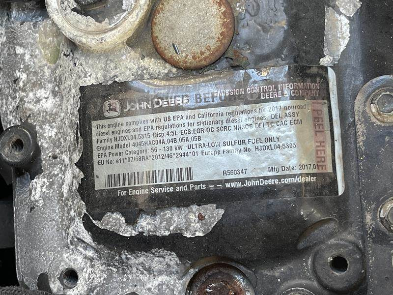 Compresor de aire Atlas-Copco XAVS 186 JD - N: foto 15