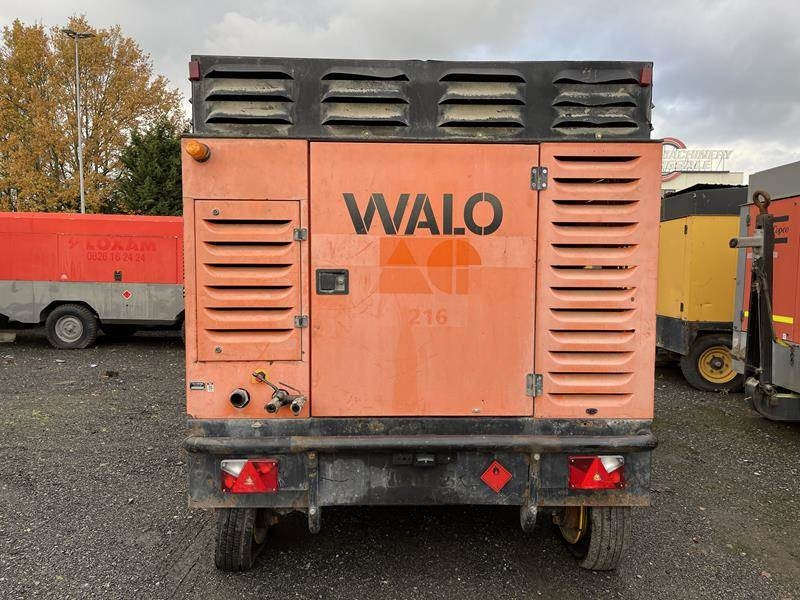 Atlas-Copco XRVS 466 MD - N - Compresor de aire: foto 4 Atlas-Copco XRVS 466 MD - N - Compresor de aire: foto 4