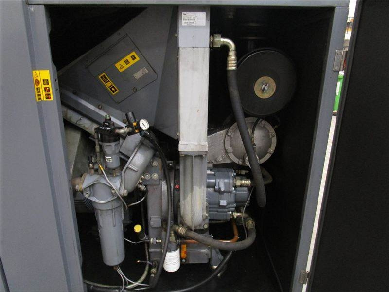 Atlas-Copco ZT 75 - Compresor de aire: foto 2 Atlas-Copco ZT 75 - Compresor de aire: foto 2