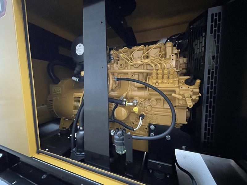 Generador industriale Cat DE 22 E 3: foto 9