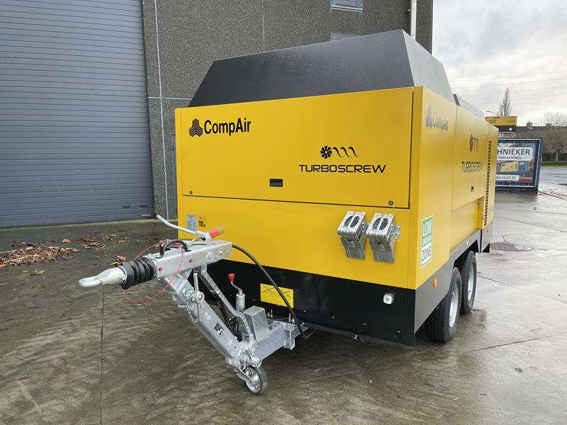 Compair C 200 TS 24 - Compresor de aire: foto 5 Compair C 200 TS 24 - Compresor de aire: foto 5