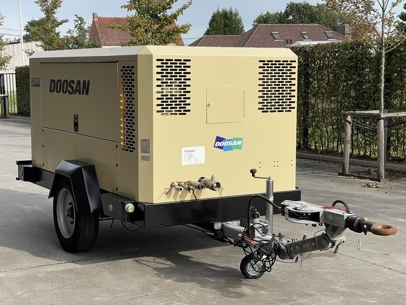 Doosan 14/115 - N - Compresor de aire: foto 3 Doosan 14/115 - N - Compresor de aire: foto 3
