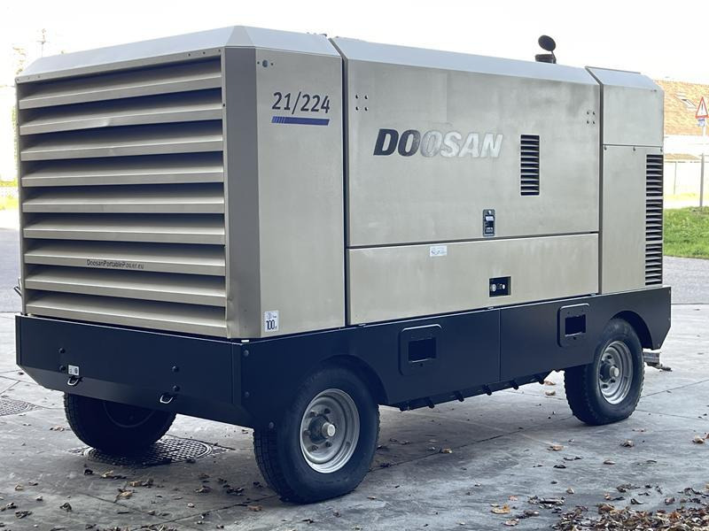 Doosan 21 / 224 - N - Compresor de aire: foto 4 Doosan 21 / 224 - N - Compresor de aire: foto 4