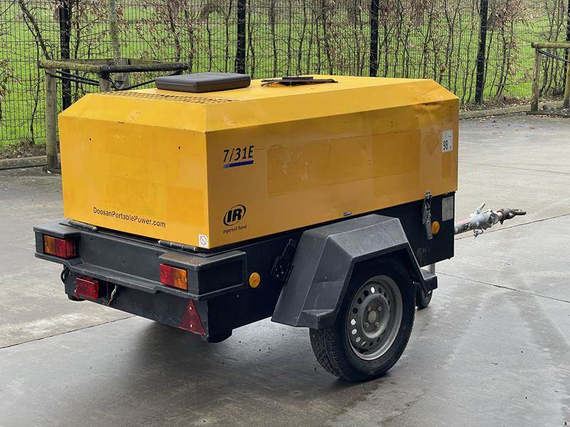 Compresor de aire Doosan 7 / 31 E: foto 9