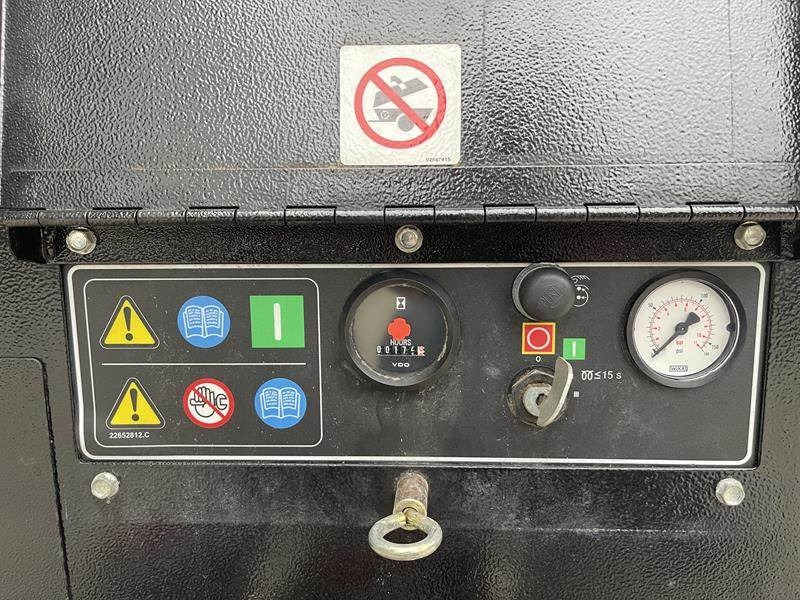 Doosan 7 / 31 E - N - Compresor de aire: foto 5 Doosan 7 / 31 E - N - Compresor de aire: foto 5