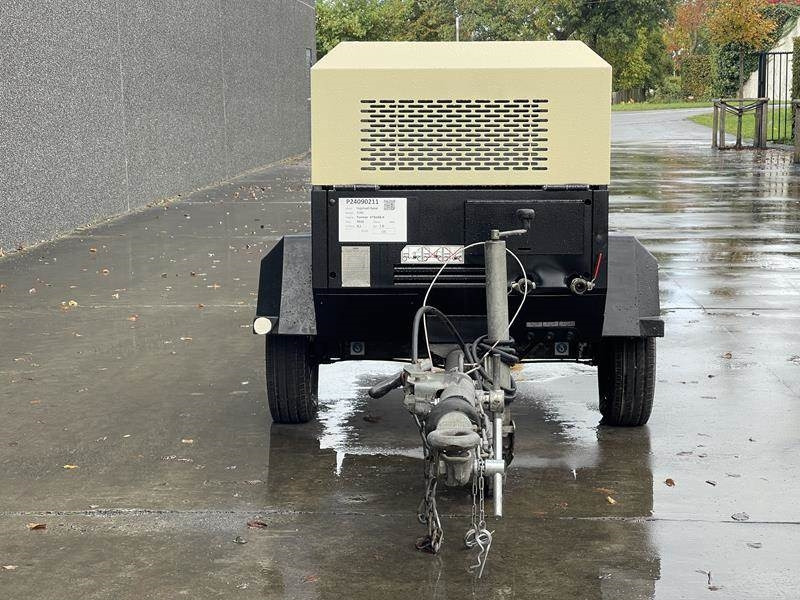 Doosan 7 / 41 - N - Compresor de aire: foto 2 Doosan 7 / 41 - N - Compresor de aire: foto 2