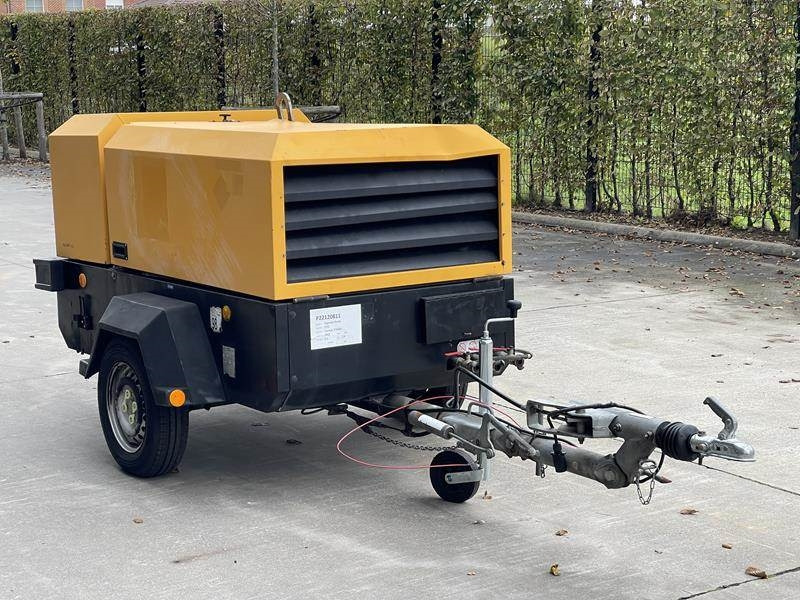 Doosan 7 / 51 - Compresor de aire: foto 2 Doosan 7 / 51 - Compresor de aire: foto 2