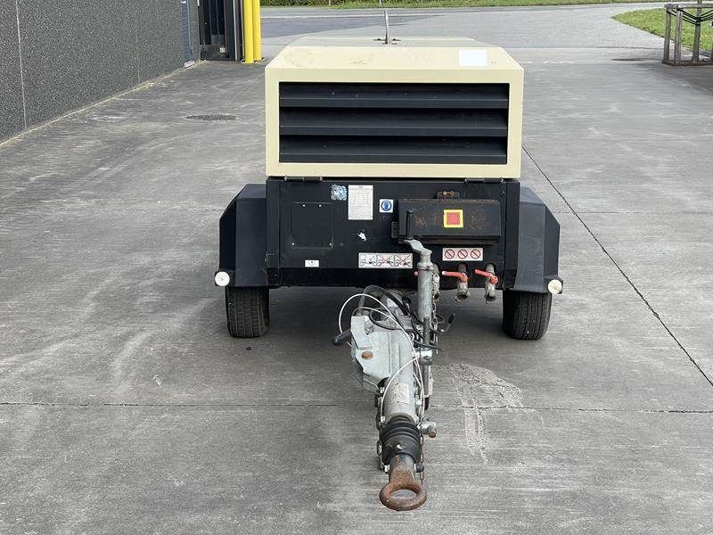 Doosan 7 / 53 - Compresor de aire: foto 2 Doosan 7 / 53 - Compresor de aire: foto 2