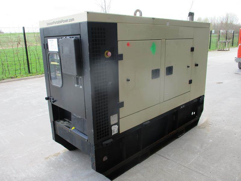Doosan G 40 - Generador industriale: foto 2 Doosan G 40 - Generador industriale: foto 2