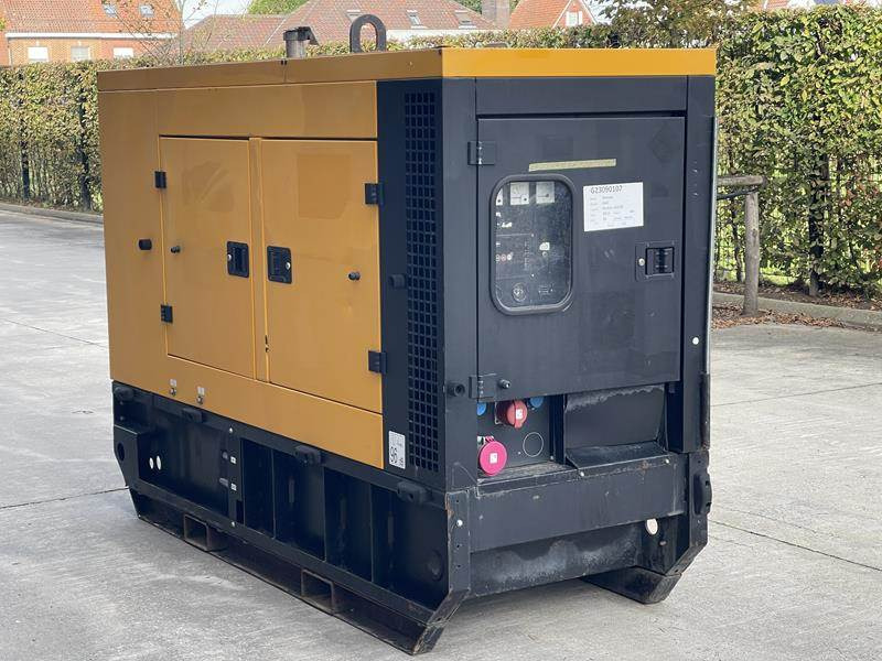 Doosan G 40 - Generador industriale: foto 4 Doosan G 40 - Generador industriale: foto 4