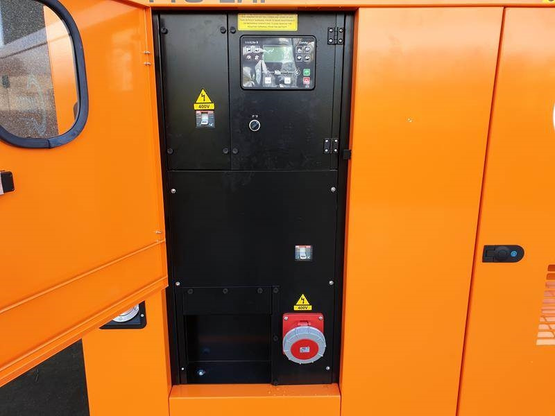 FIMATEC CTI-110LRI Werfaggregaat - Generador industriale: foto 2 FIMATEC CTI-110LRI Werfaggregaat - Generador industriale: foto 2