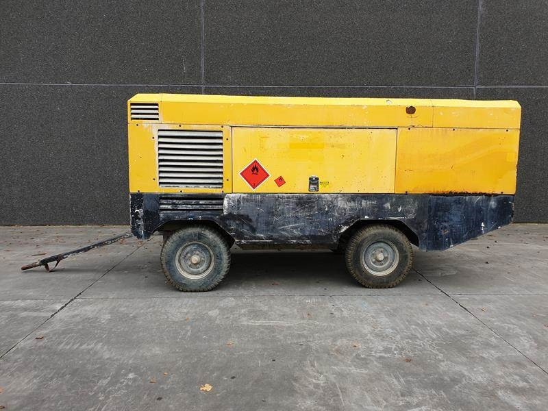 Ingersoll Rand 12 / 235 - Compresor de aire: foto 1 Ingersoll Rand 12 / 235 - Compresor de aire: foto 1