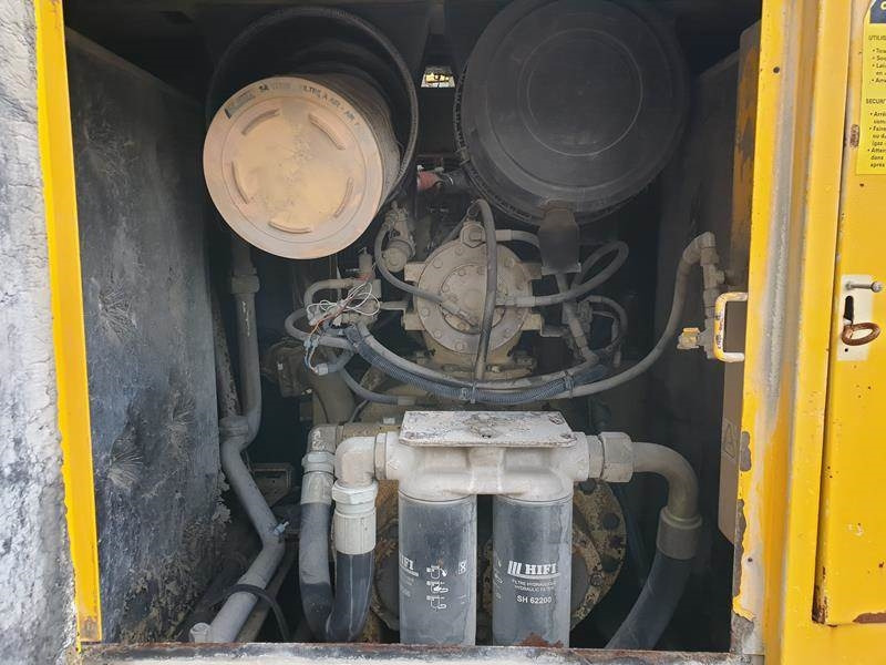 Ingersoll Rand 12 / 235 - Compresor de aire: foto 5 Ingersoll Rand 12 / 235 - Compresor de aire: foto 5