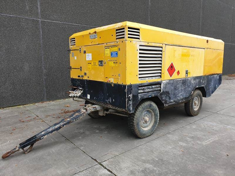 Ingersoll Rand 12 / 235 - Compresor de aire: foto 2 Ingersoll Rand 12 / 235 - Compresor de aire: foto 2