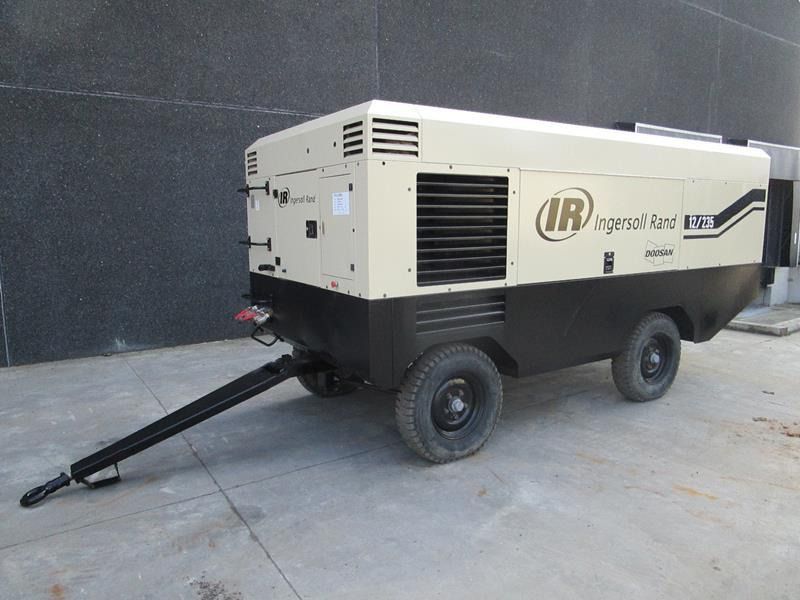 Ingersoll Rand 12/235 N - Compresor de aire: foto 1 Ingersoll Rand 12/235 N - Compresor de aire: foto 1