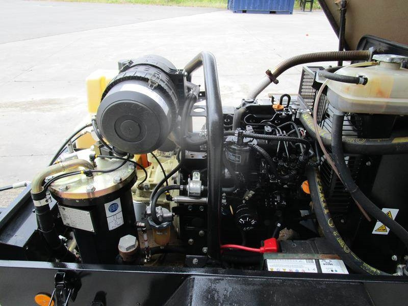 Ingersoll Rand 7 / 26 E - Compresor de aire: foto 4 Ingersoll Rand 7 / 26 E - Compresor de aire: foto 4