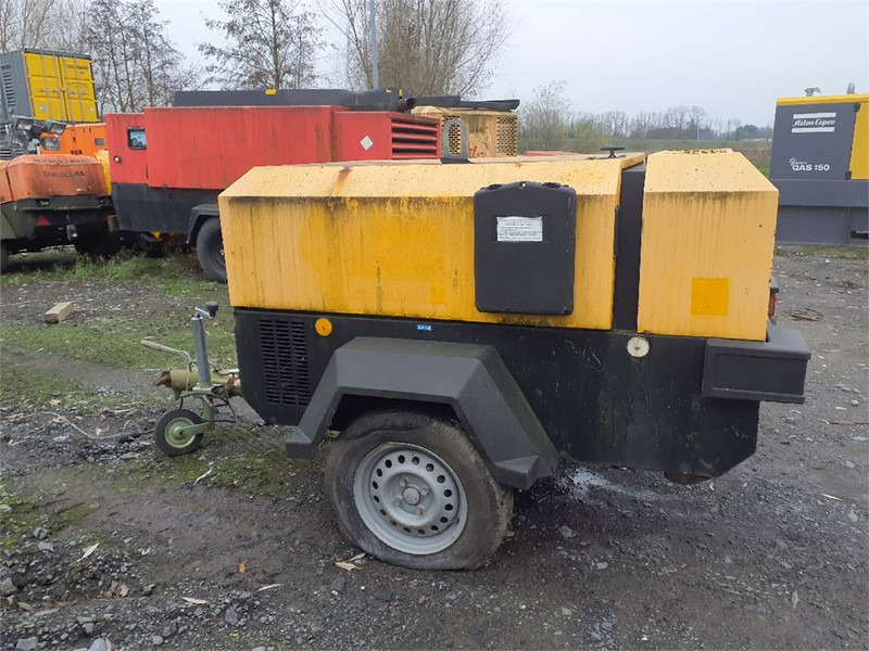 Ingersoll Rand 7 / 41 - N - Compresor de aire: foto 2 Ingersoll Rand 7 / 41 - N - Compresor de aire: foto 2