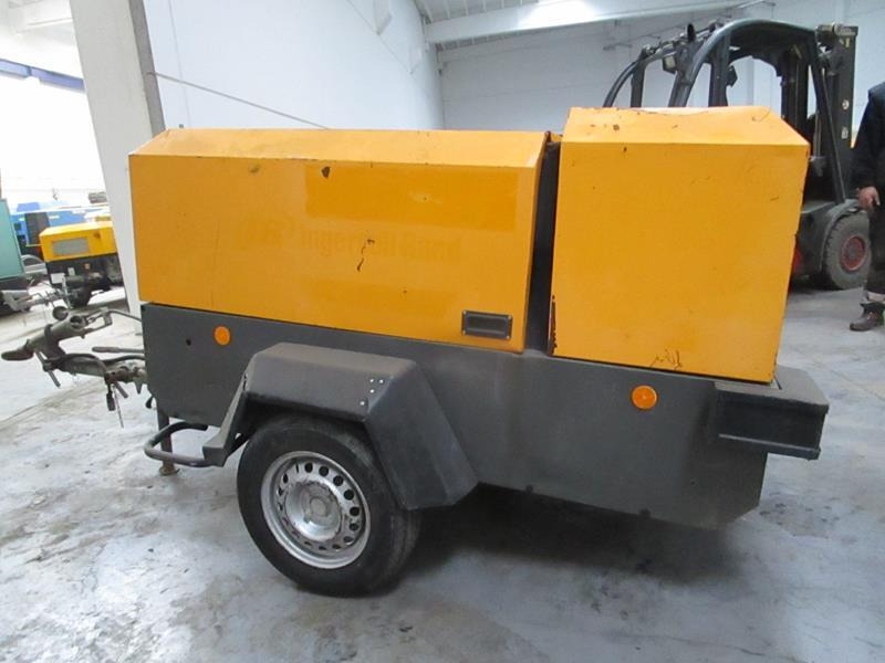 Compresor de aire Ingersoll Rand 7 / 51: foto 9 Compresor de aire Ingersoll Rand 7 / 51: foto 9