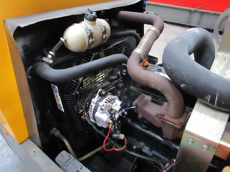 Compresor de aire Ingersoll Rand 7 / 51: foto 7 Compresor de aire Ingersoll Rand 7 / 51: foto 7