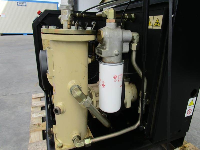 Ingersoll Rand MH 11 - Compresor de aire: foto 4 Ingersoll Rand MH 11 - Compresor de aire: foto 4