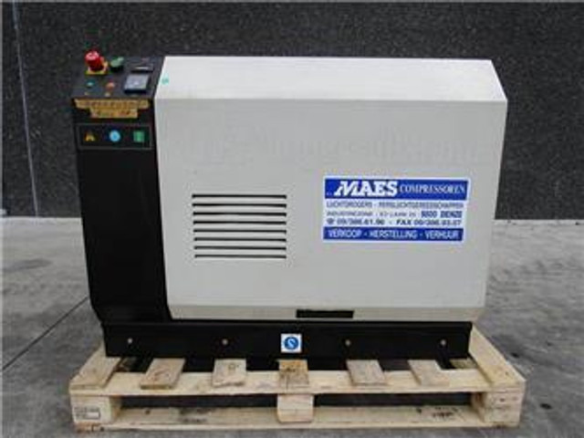 Ingersoll Rand MH 11 - Compresor de aire: foto 1 Ingersoll Rand MH 11 - Compresor de aire: foto 1