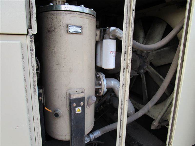 Ingersoll Rand MH 250 - 1S - Compresor de aire: foto 2 Ingersoll Rand MH 250 - 1S - Compresor de aire: foto 2