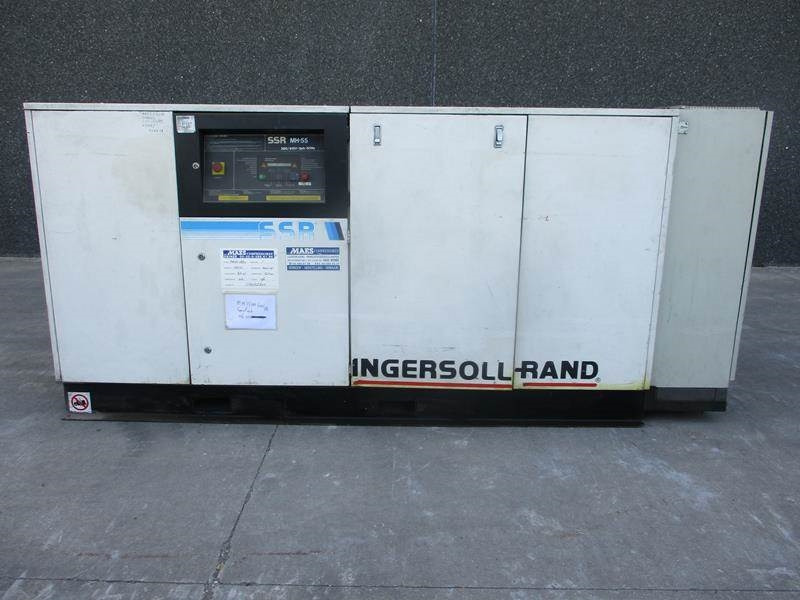 Ingersoll Rand MH 55 VFD - Compresor de aire: foto 1 Ingersoll Rand MH 55 VFD - Compresor de aire: foto 1
